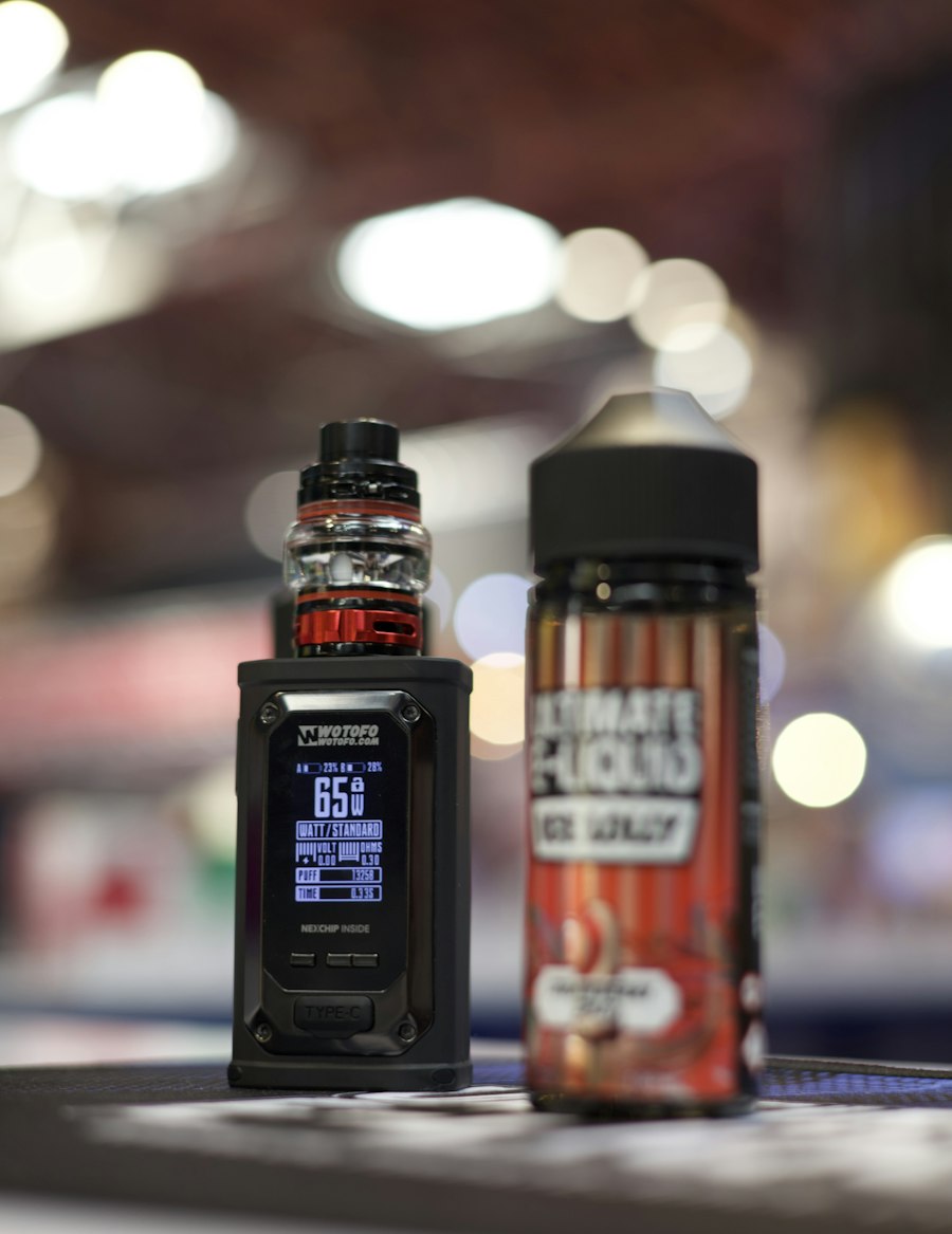 e-liquid wholesale product view