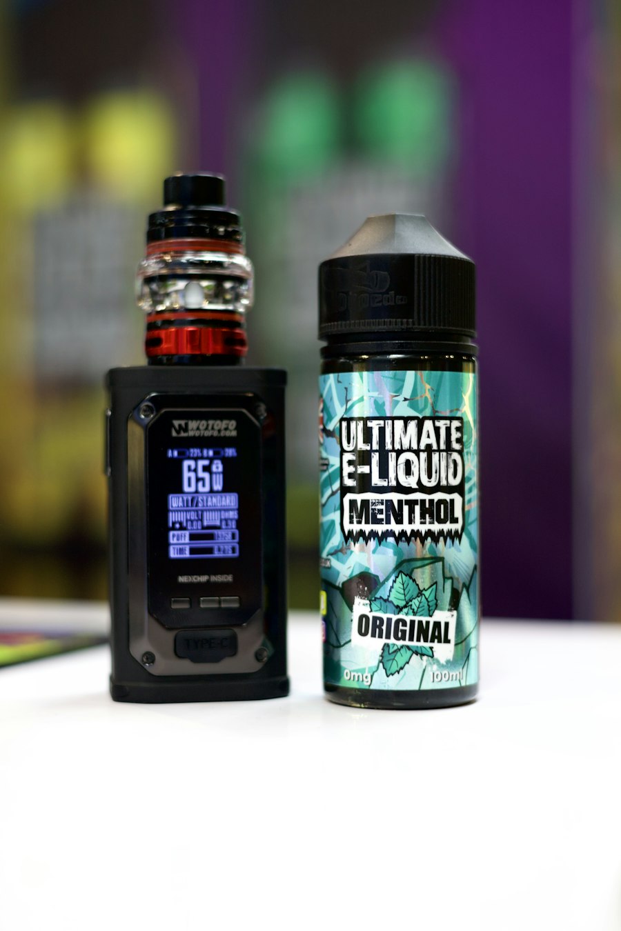 drip tip wholesale product view