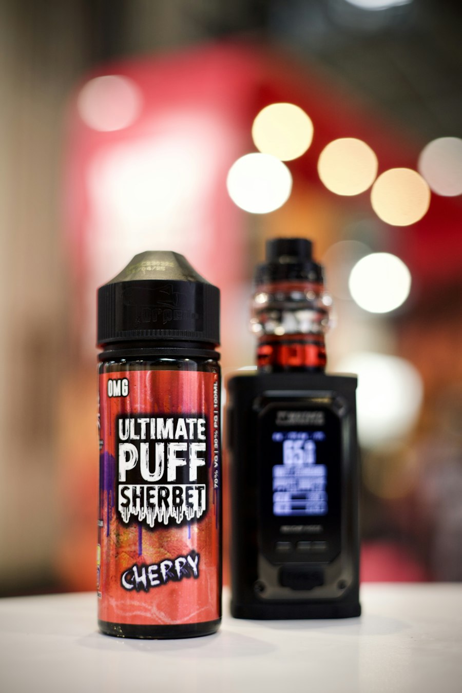 vape juice