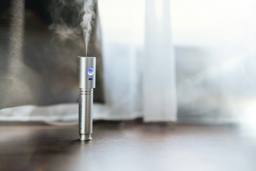 vape glass tube