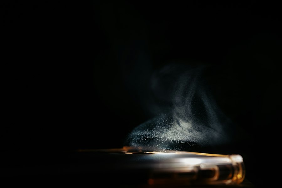 nicotine salt juice
