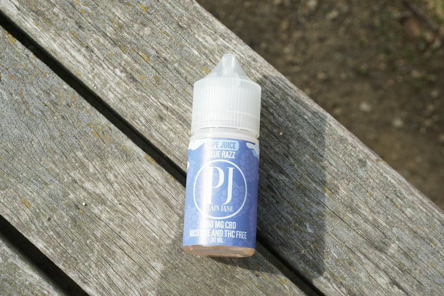 vape juice