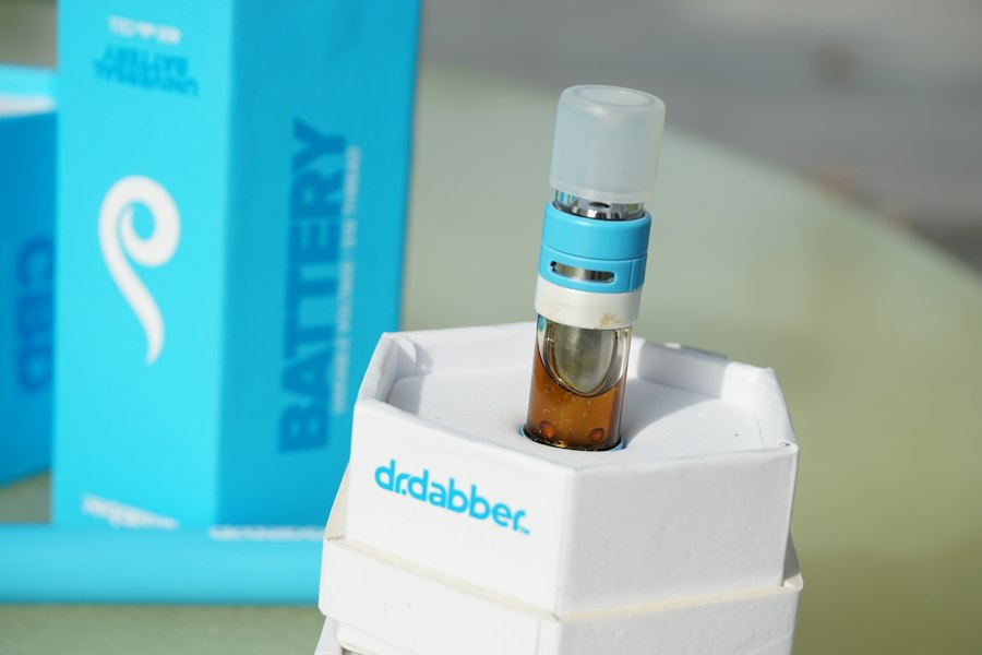 vape packaging wholesale product view