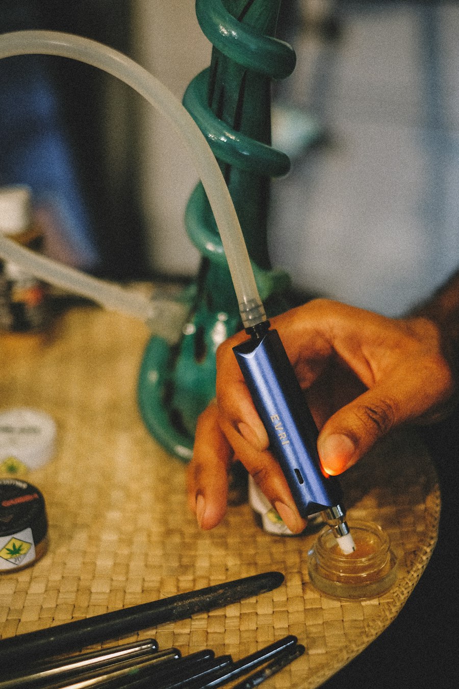vape display stand