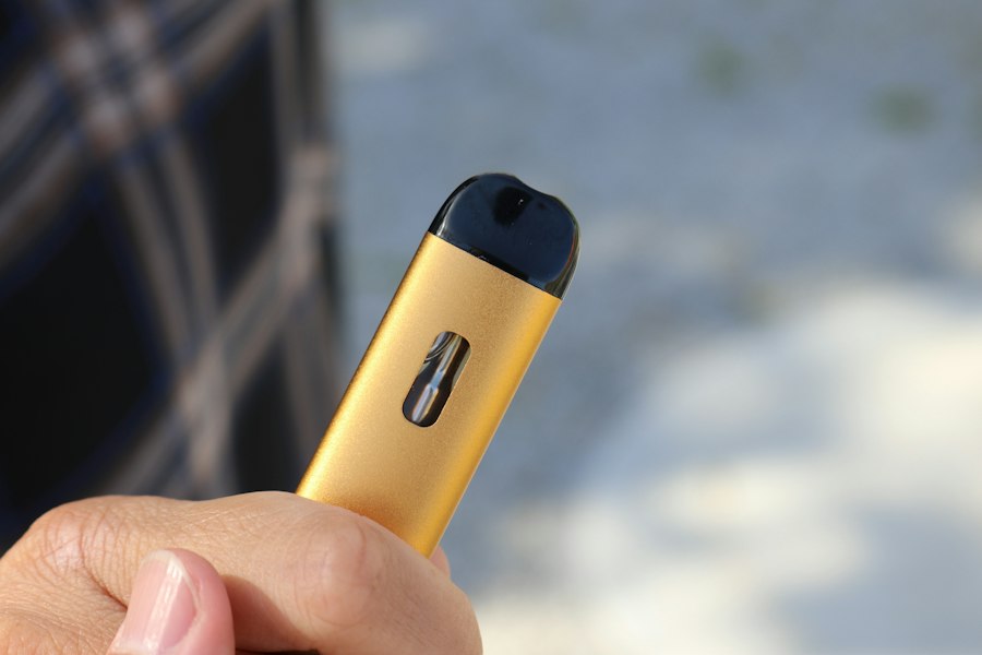 vape cartridge