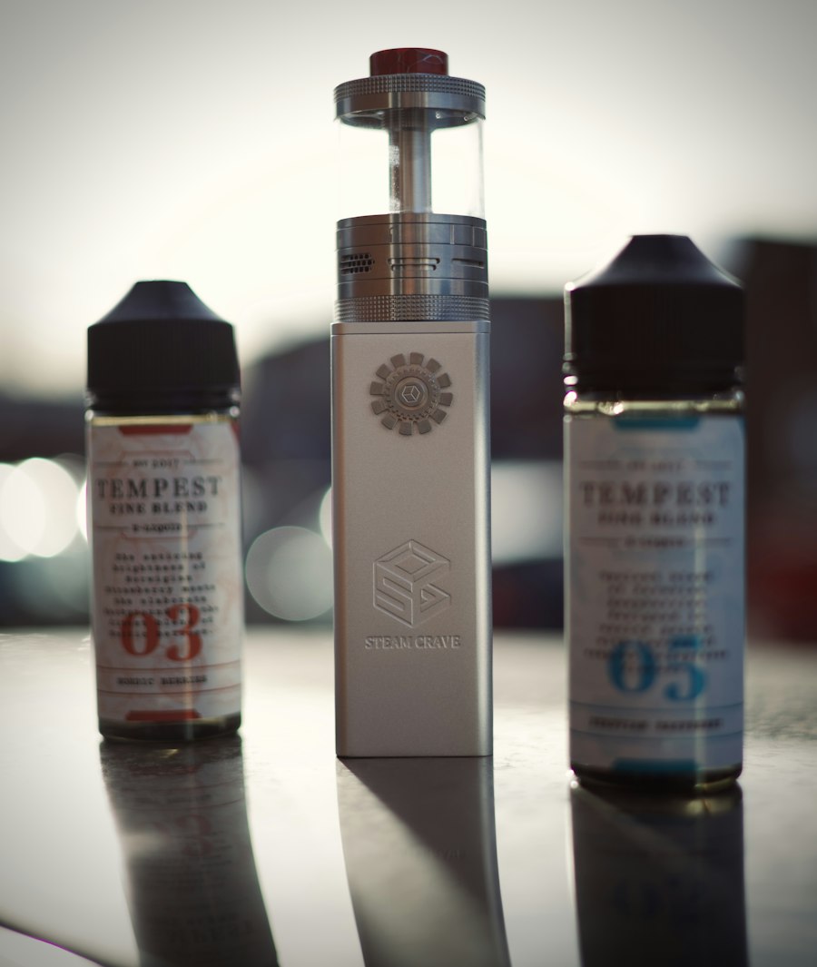 vape cotton