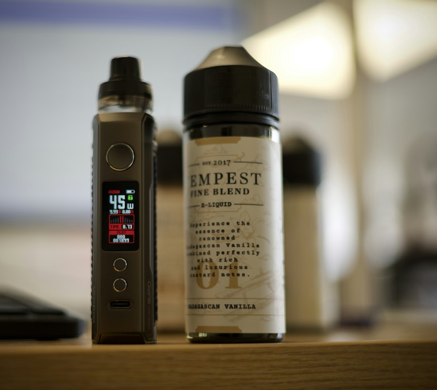 pod system