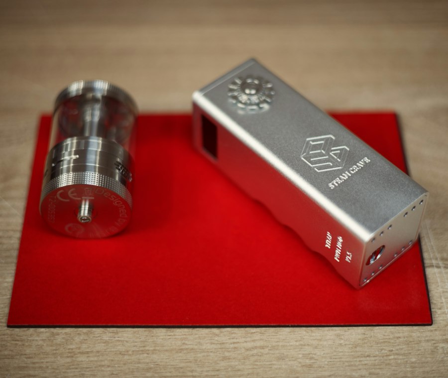 vape travel case