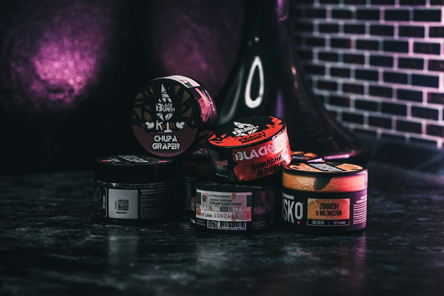 vape packaging