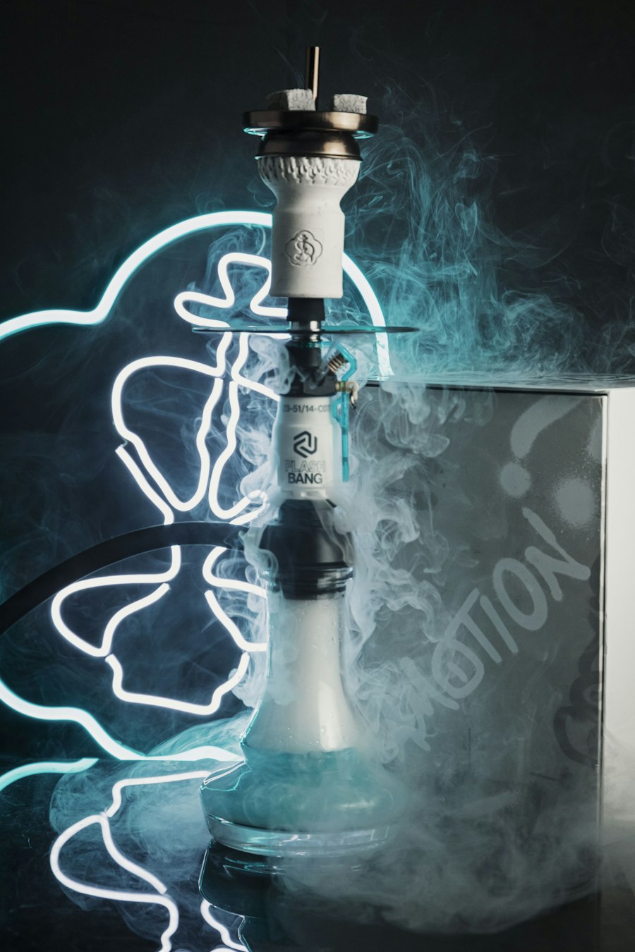 vape glass tube