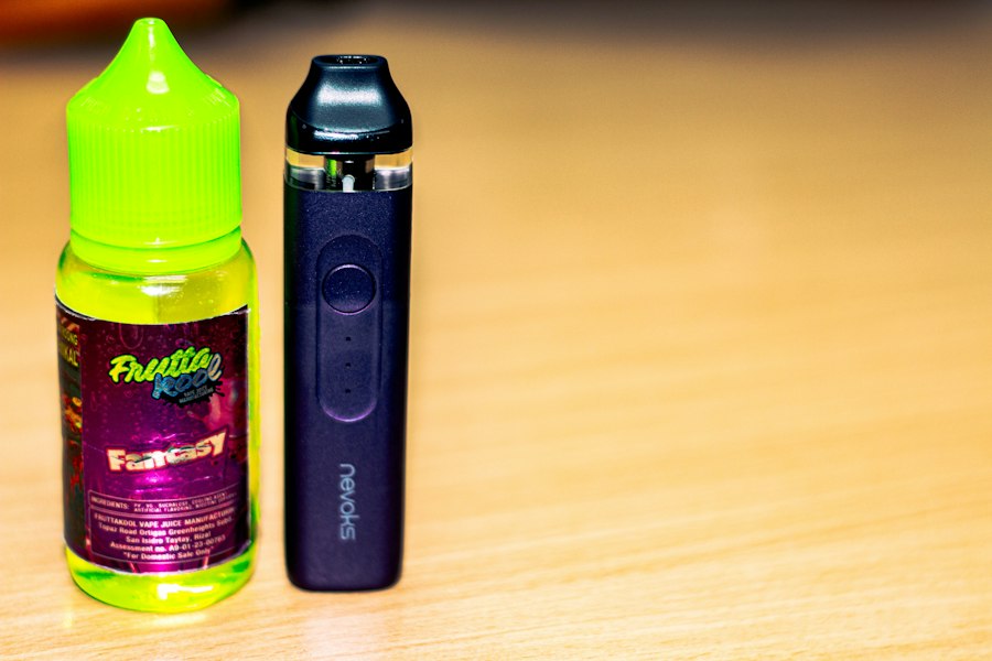 vape lanyard
