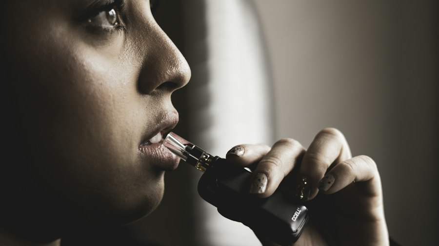 nicotine salt juice