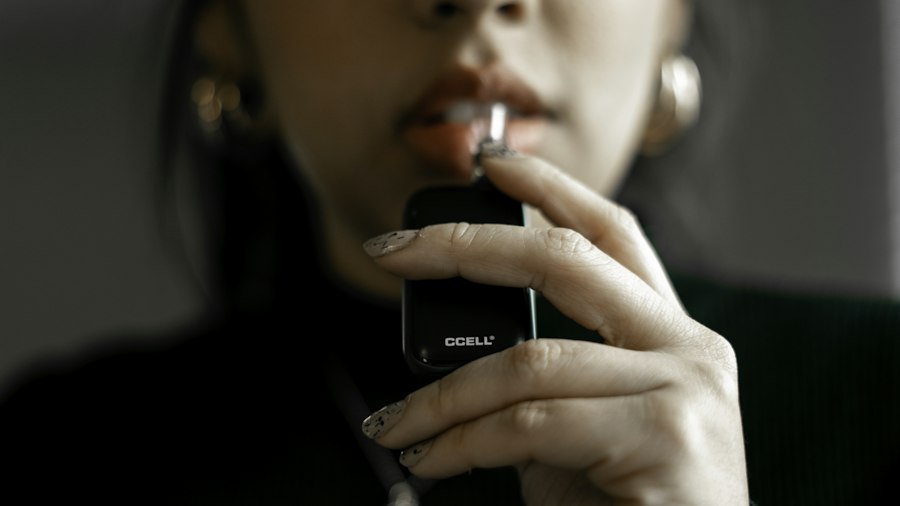 disposable vape