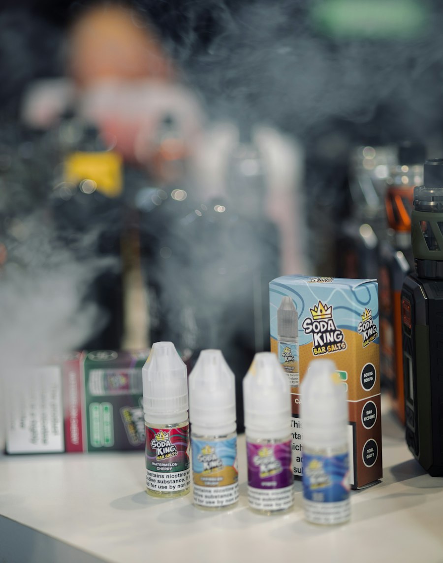 vape packaging