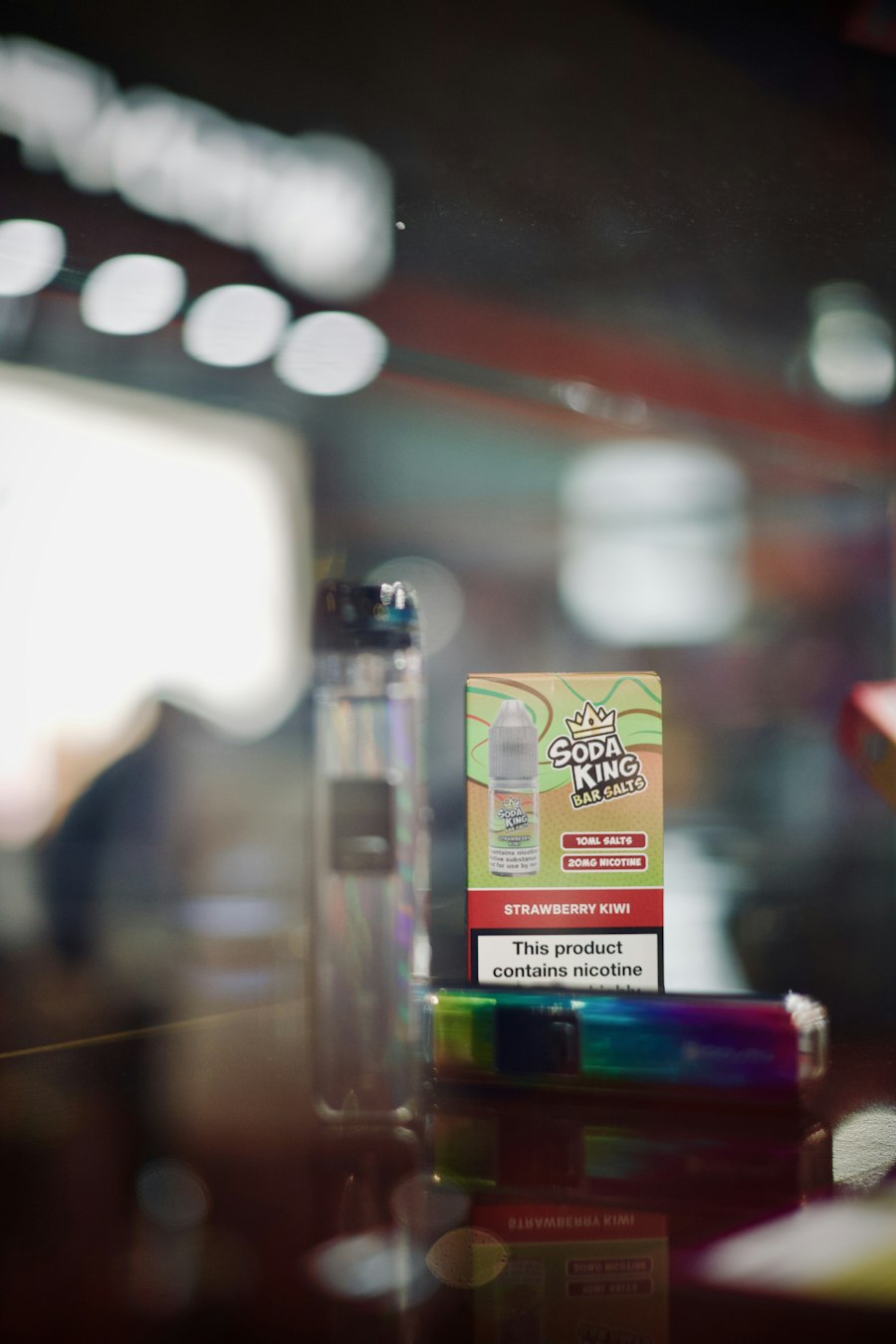 e-liquid