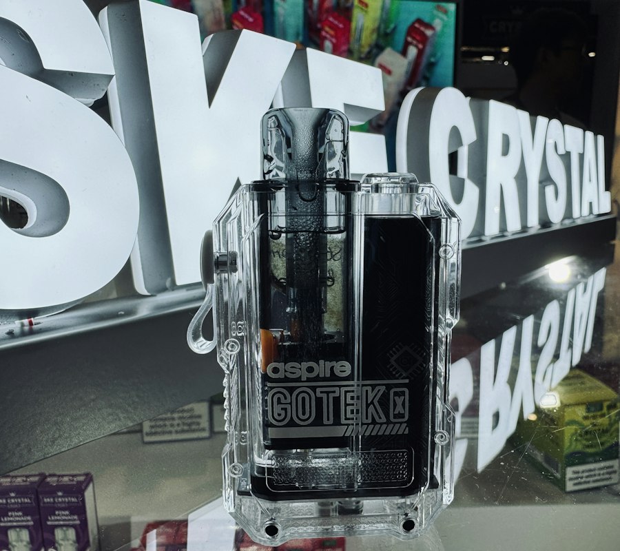vape starter bundle