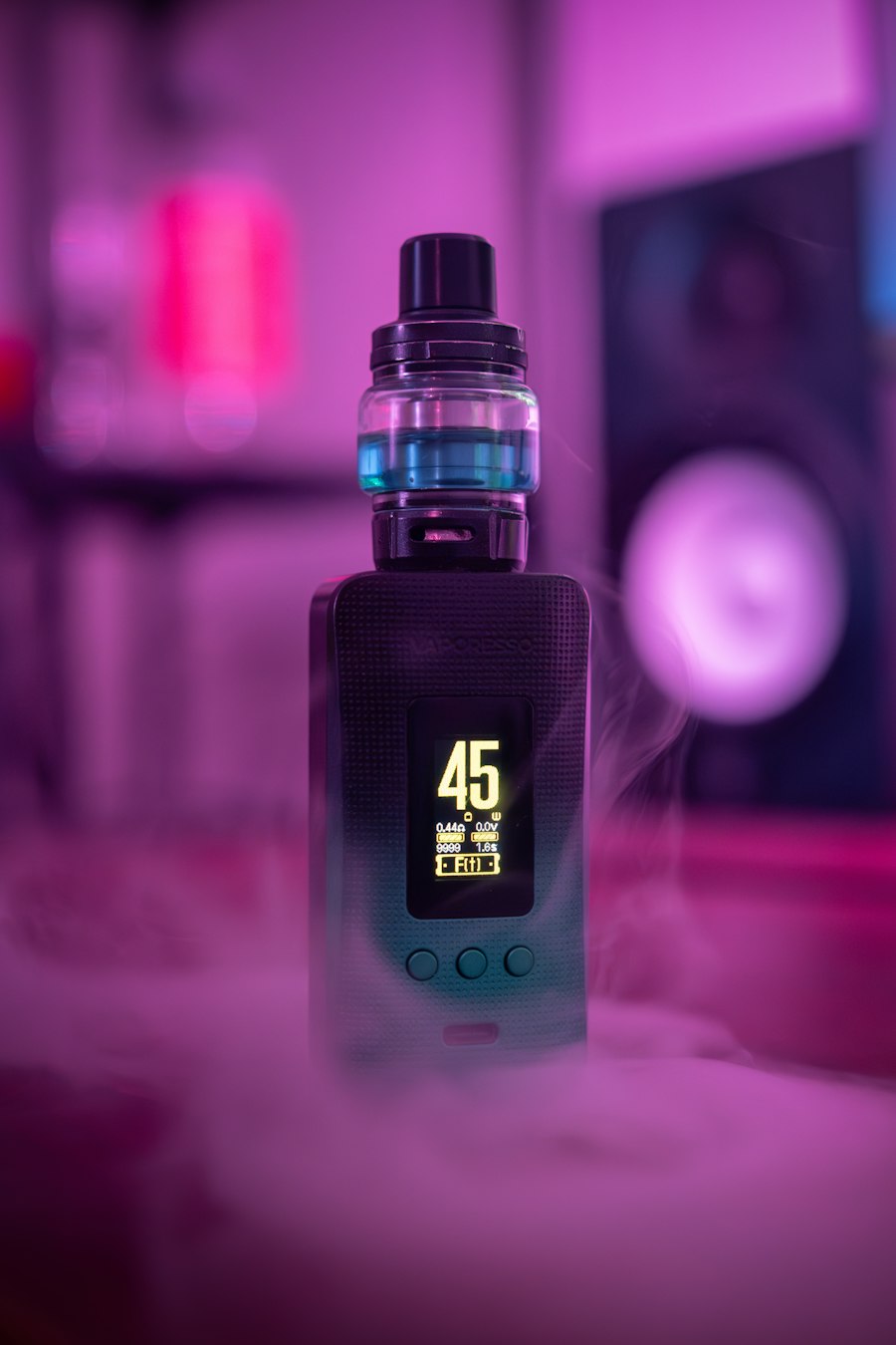 vape packaging
