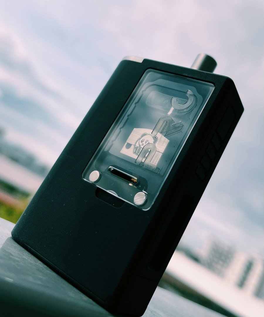 vape charger