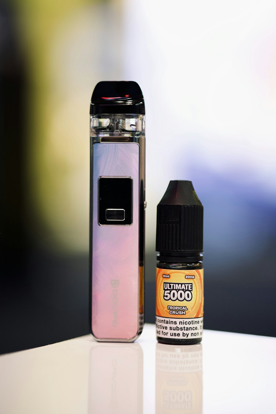vape packaging