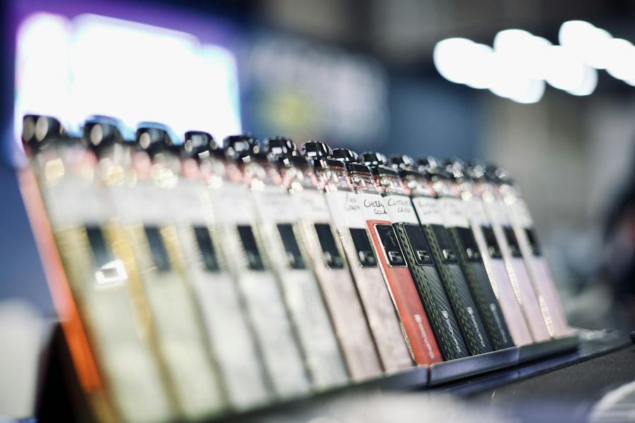 vape glass tube
