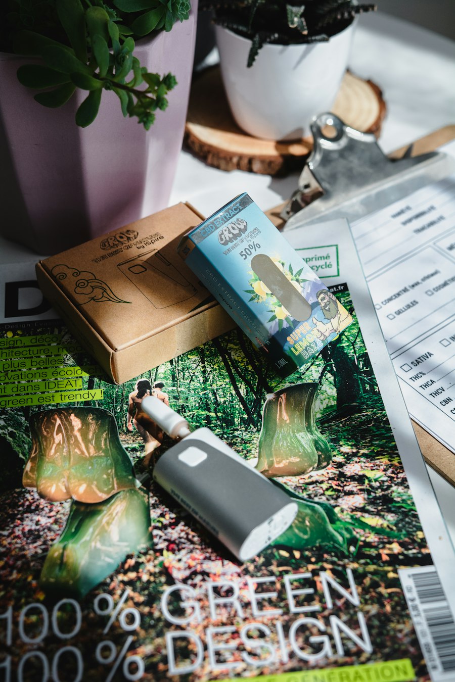 vape starter bundle