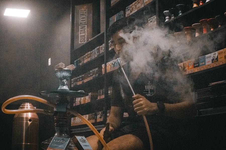 vape glass tube