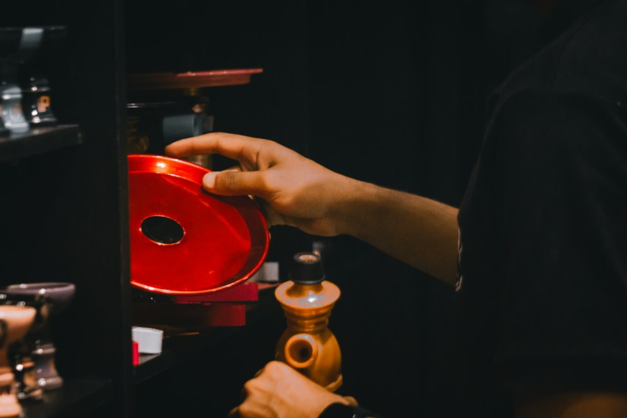 vape display stand
