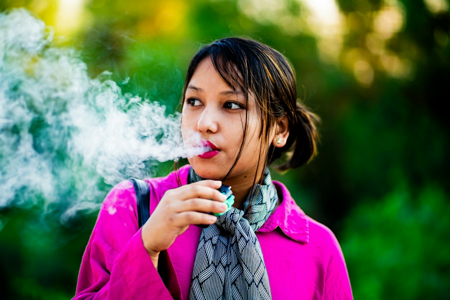 vape cartridge