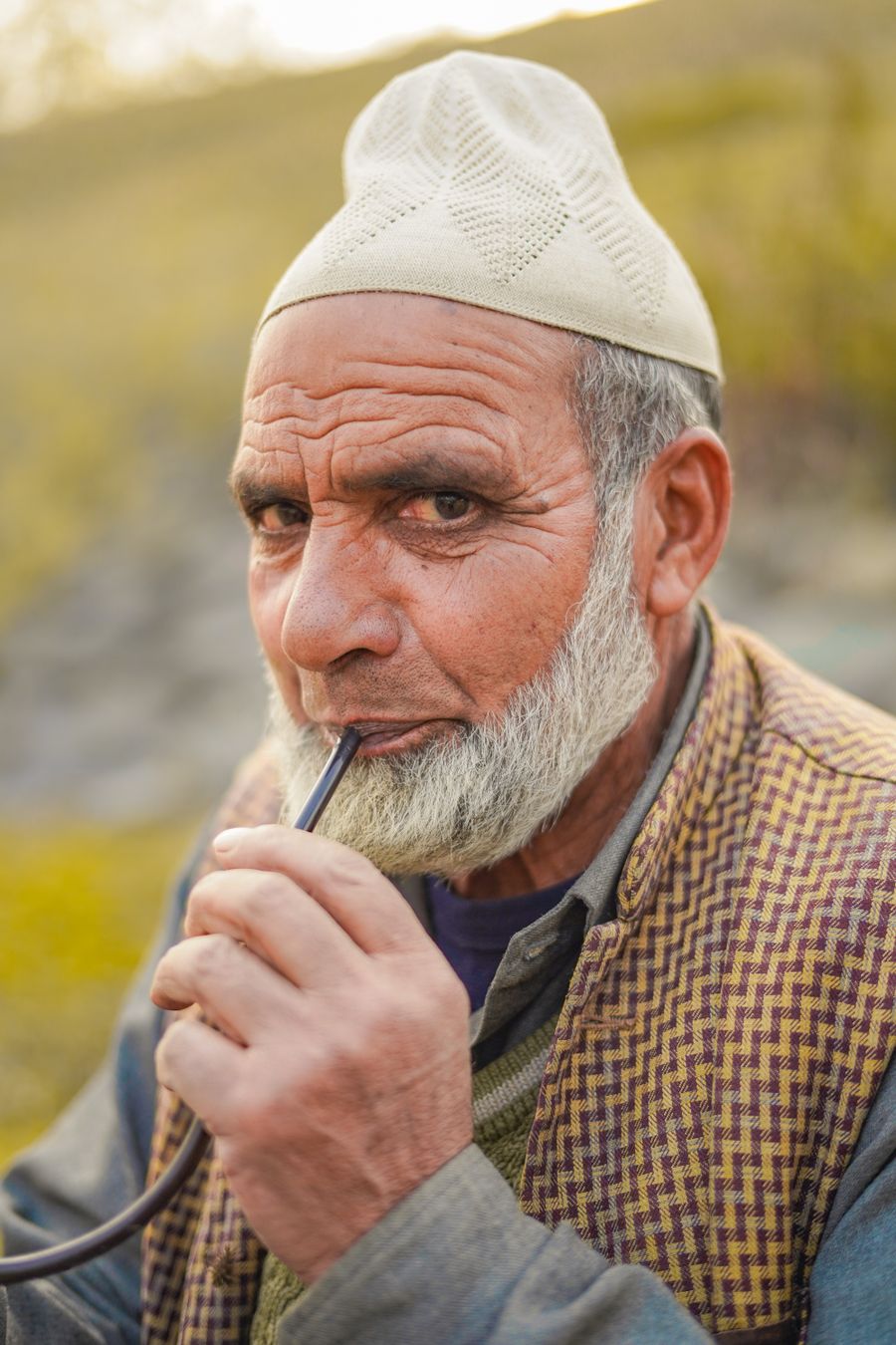 mesh coil