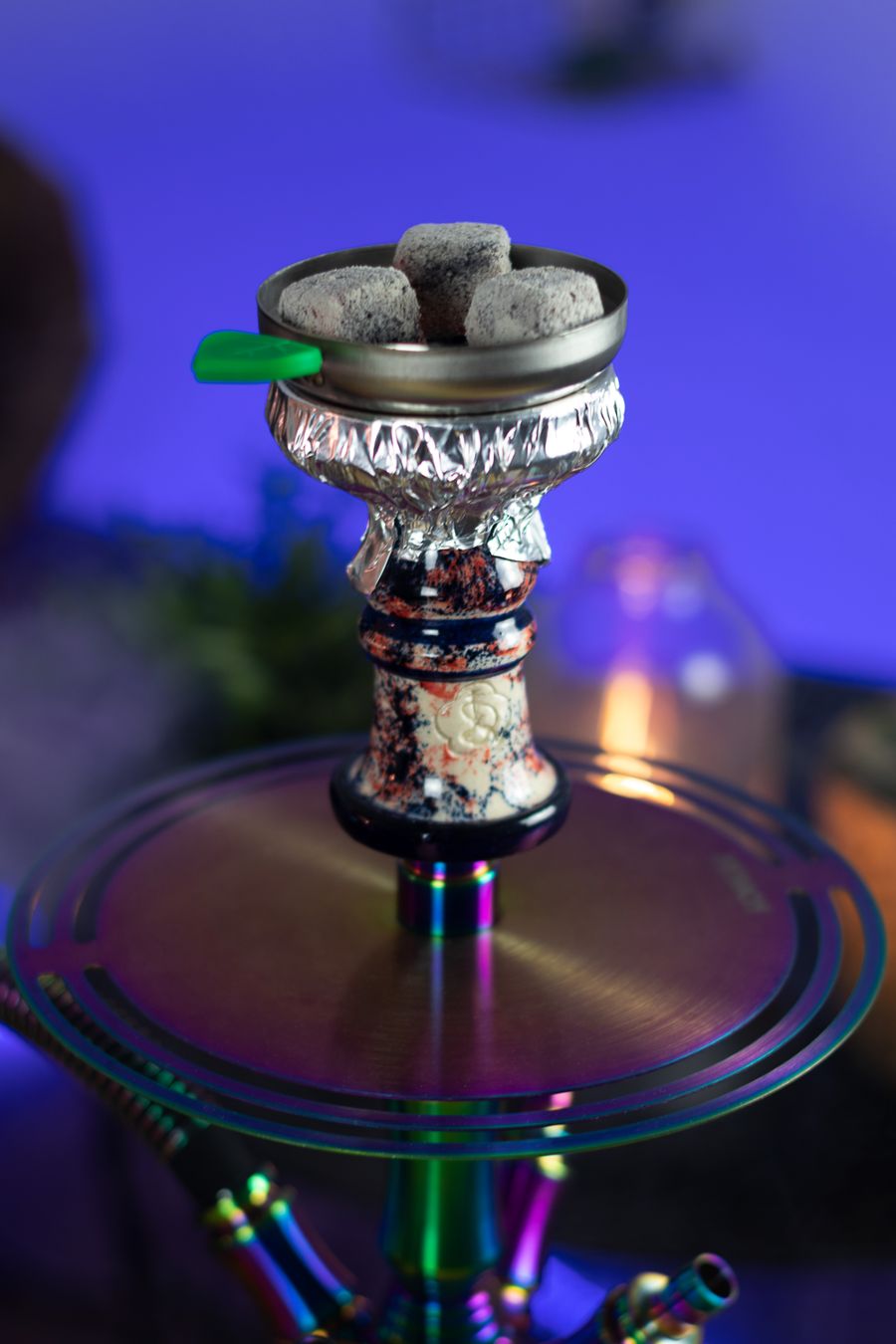 vape glass tube