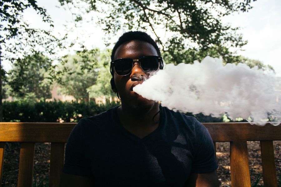 nicotine salt juice