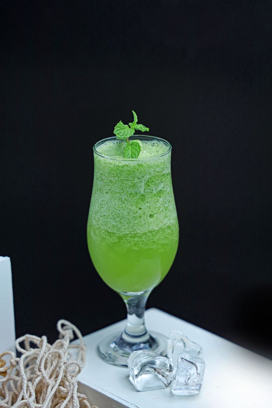 nicotine salt juice