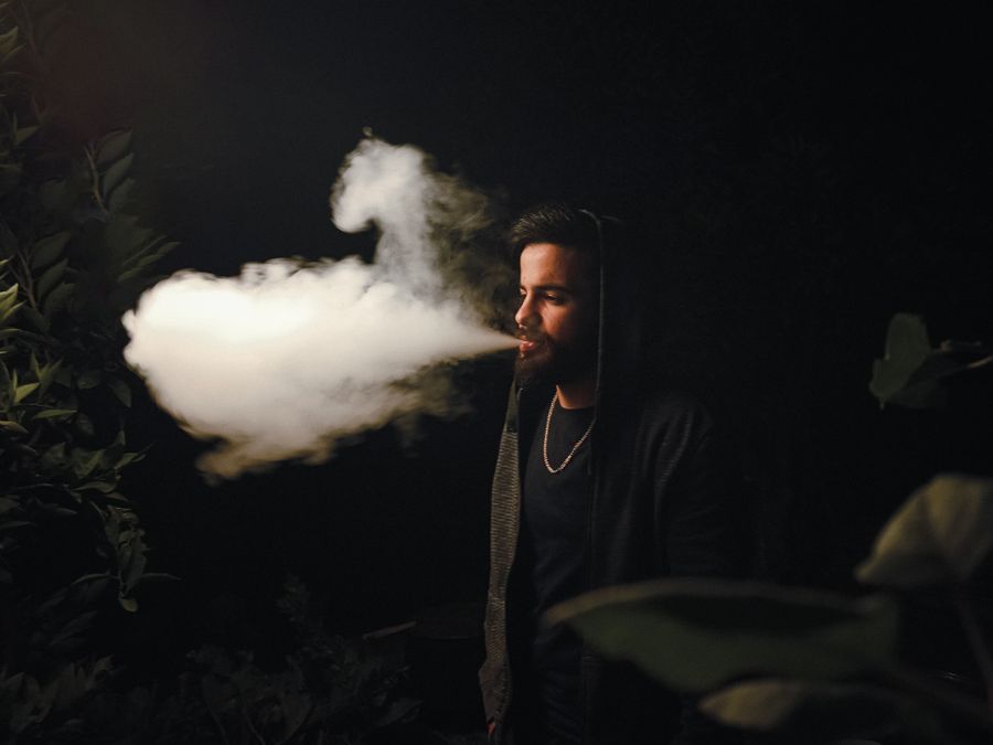 nicotine salt juice