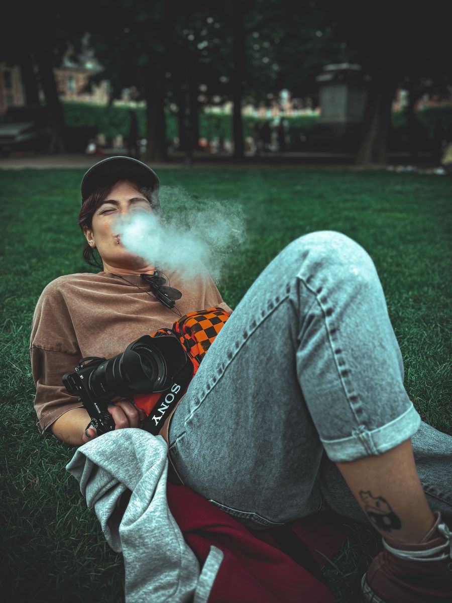 vape glass tube
