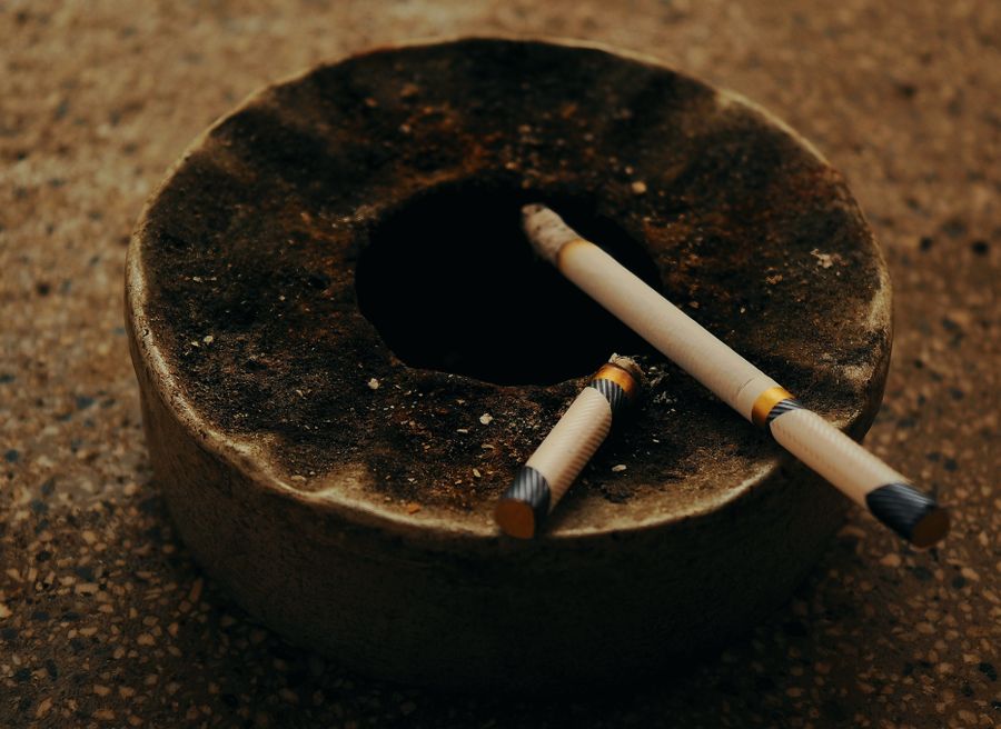 nicotine salt juice