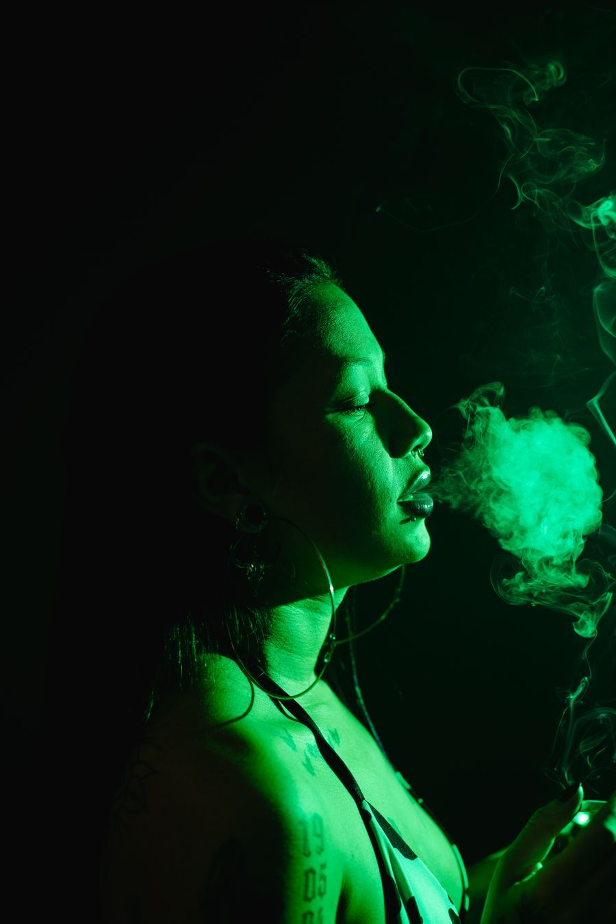 nicotine salt juice