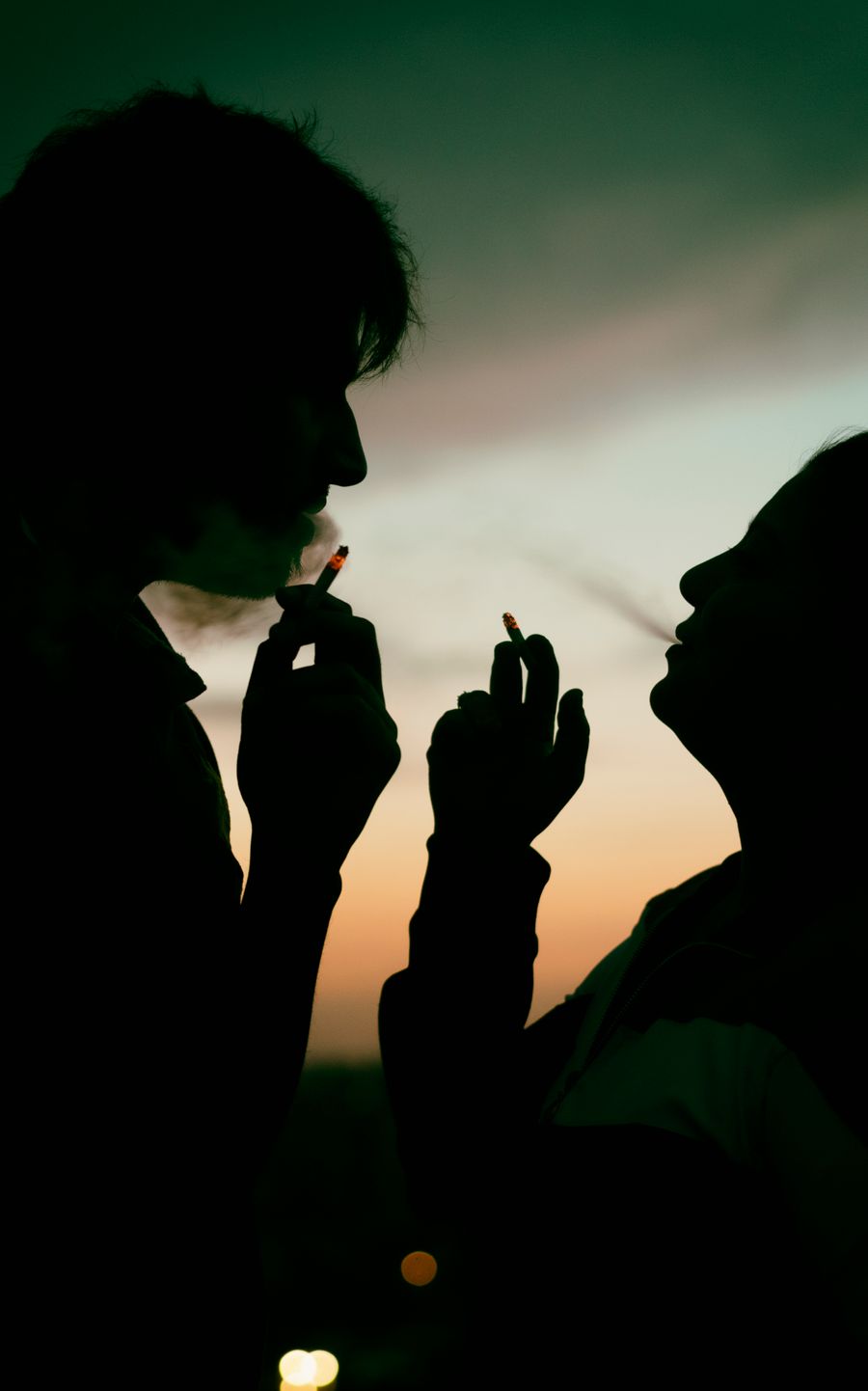 nicotine salt juice