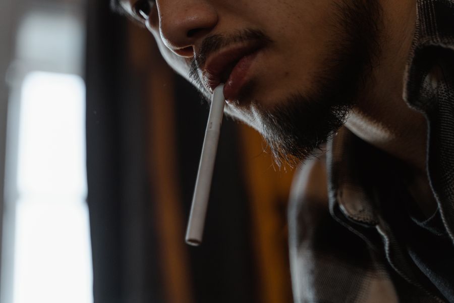 nicotine salt juice