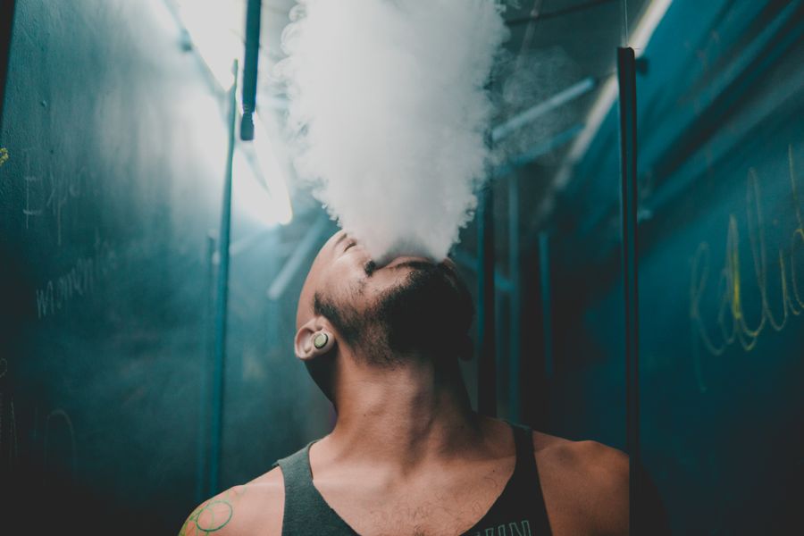 nicotine salt juice