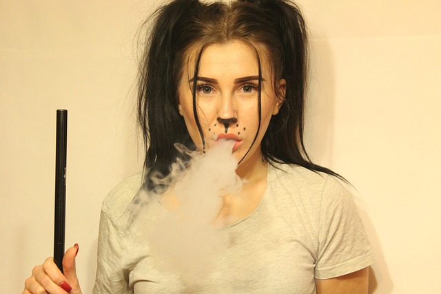 nicotine salt juice