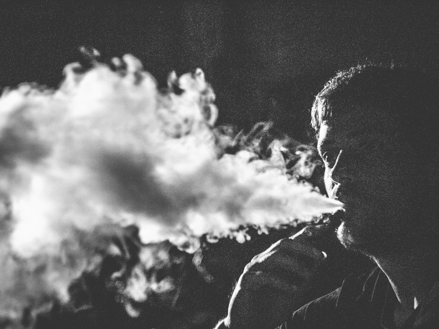 nicotine salt juice